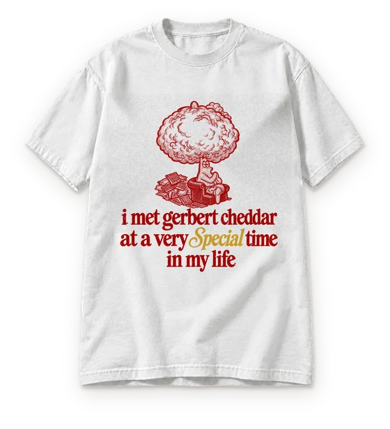 The special time tee